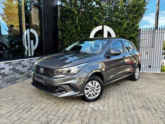 FIAT ARGO 1.0 FIREFLY FLEX DRIVE MANUAL FIAT ARGO 1.0 FIREFLY FLEX DRIVE MANUAL